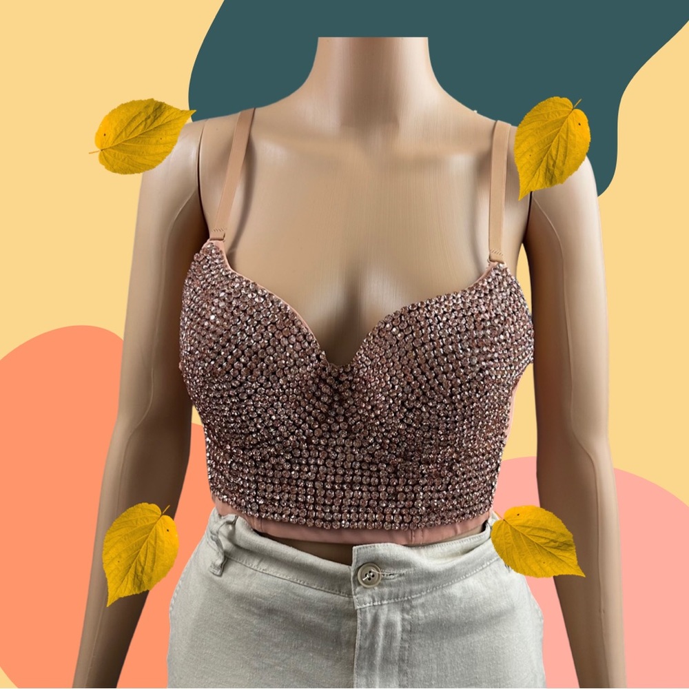 NLK Styles Diamond 💎 Corset